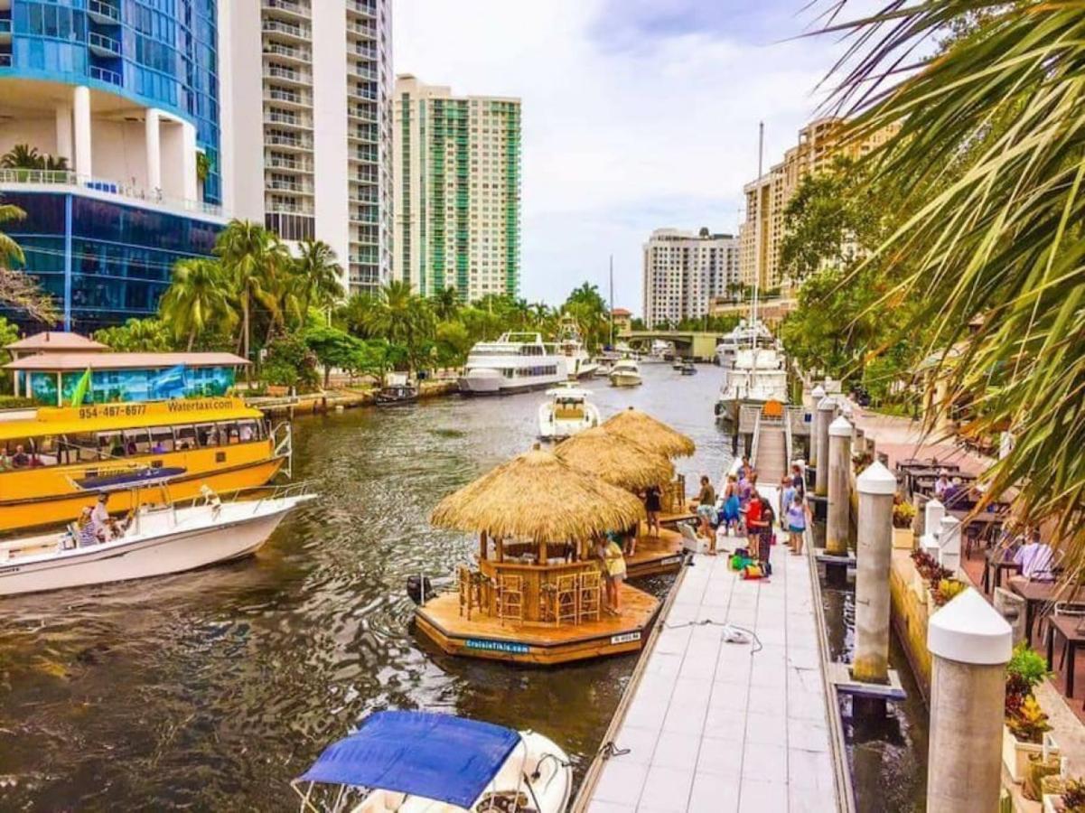 Heart Of Wilton 1 Recently Remodeled Apartamento Fort Lauderdale Exterior foto