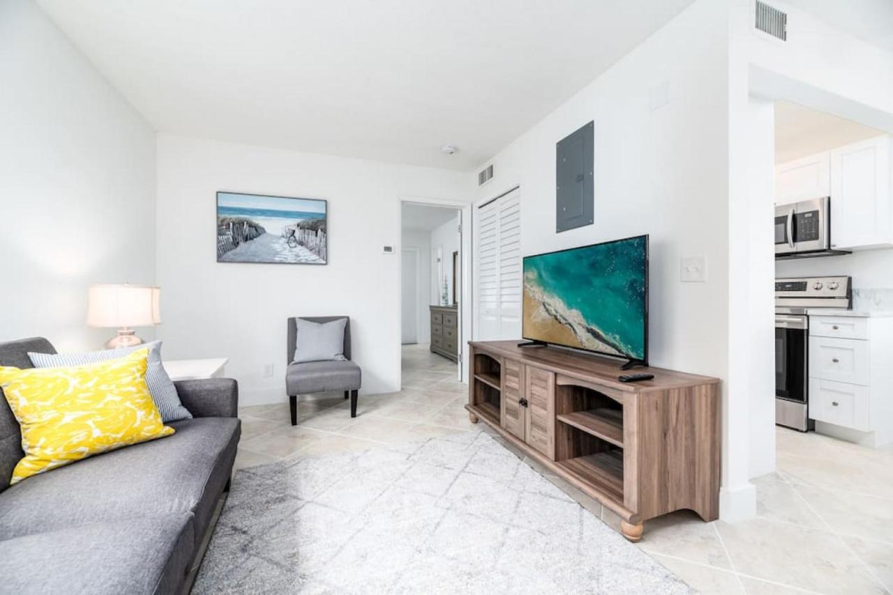 Heart Of Wilton 1 Recently Remodeled Apartamento Fort Lauderdale Exterior foto