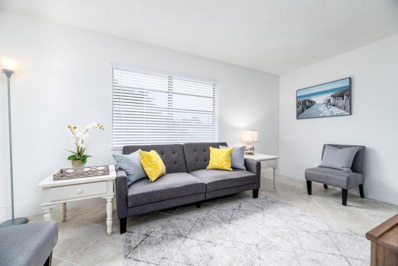 Heart Of Wilton 1 Recently Remodeled Apartamento Fort Lauderdale Exterior foto