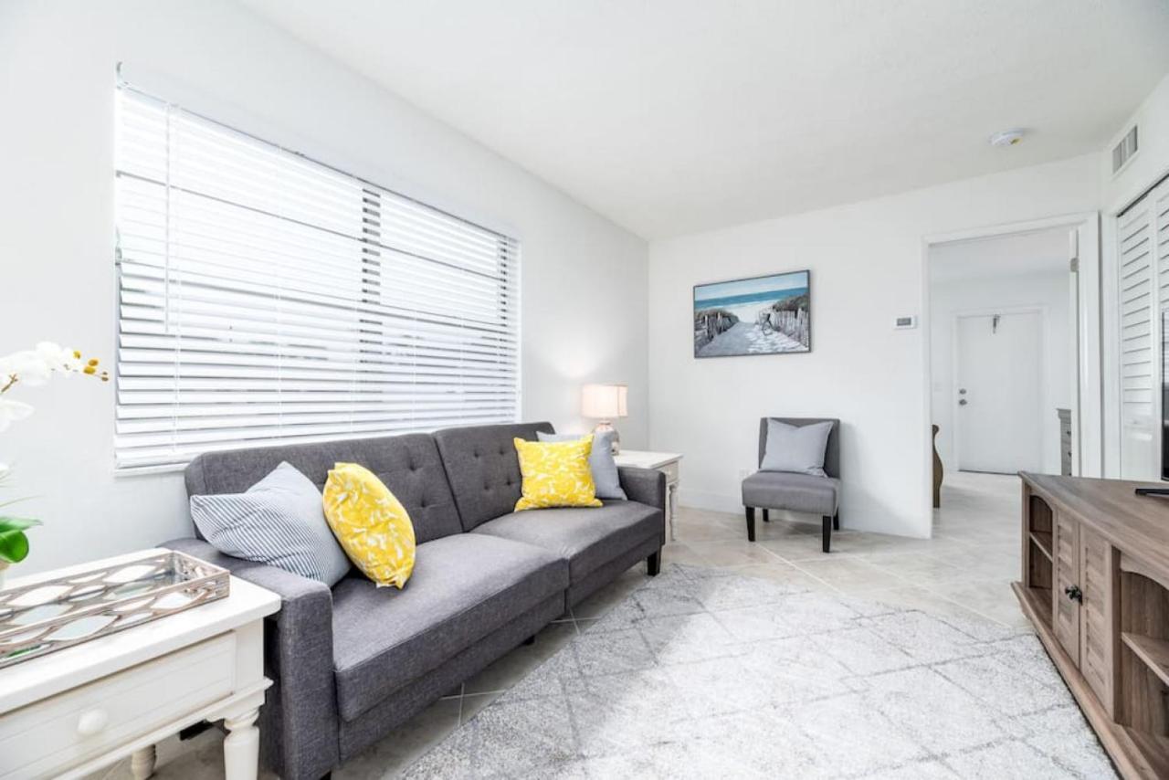 Heart Of Wilton 1 Recently Remodeled Apartamento Fort Lauderdale Exterior foto