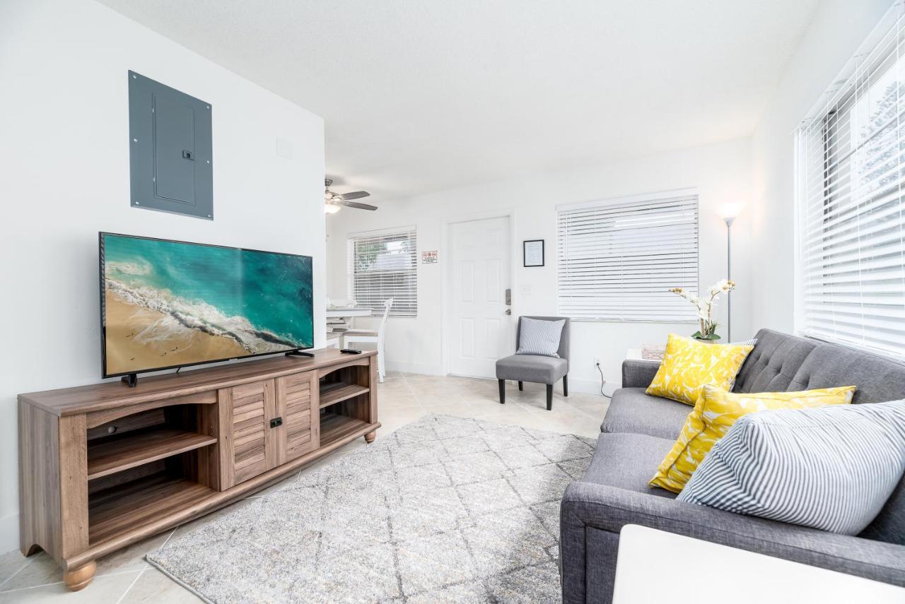 Heart Of Wilton 1 Recently Remodeled Apartamento Fort Lauderdale Exterior foto